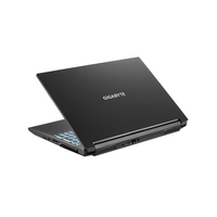 Gigabyte G series G5 Laptop 39.6 cm (15.6") Full HD Intel® Core™ i5 i5-11400H 16 GB DDR4-SDRAM 512 GB SSD NVIDIA GeForce RTX 3050 Ti Wi-Fi 6 (802.11ax) Black - imagine 5