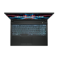 Gigabyte G series G5 Laptop 39.6 cm (15.6") Full HD Intel® Core™ i5 i5-11400H 16 GB DDR4-SDRAM 512 GB SSD NVIDIA GeForce RTX 3050 Ti Wi-Fi 6 (802.11ax) Black - imagine 4