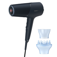 Philips 5000 series BHD512/00 hair dryer 2300 W Navy - imagine 2