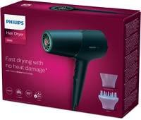 Philips 5000 series BHD512/00 hair dryer 2300 W Navy - imagine 3