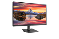 LG 24MP400P computer monitor 60.5 cm (23.8") 1920 x 1080 pixels Full HD LED Black - imagine 4