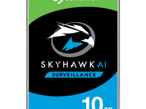 Seagate SkyHawk ST10000VE001 internal hard drive 3.5" 10 TB