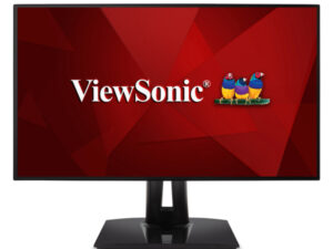 Viewsonic VP2768A-4K computer monitor 68.6 cm (27") 3840 x 2160 pixels 4K Ultra HD LED Black