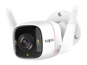 TP-Link Tapo Outdoor Security Wi-Fi Camera