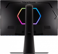 Viewsonic XG320U computer monitor 81.3 cm (32") 3840 x 2160 pixels 4K Ultra HD LED Black - imagine 7