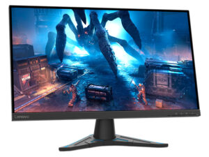 Lenovo G27e-20 LED display 68.6 cm (27") 1920 x 1080 pixels Full HD Black