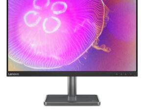 Lenovo L24q-35 LED display 60.5 cm (23.8") 2560 x 1440 pixels Quad HD Black
