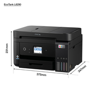 Epson L6290 Inkjet A4 4800 x 1200 DPI 33 ppm Wi-Fi - imagine 16