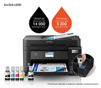Epson L6290 Inkjet A4 4800 x 1200 DPI 33 ppm Wi-Fi - imagine 26