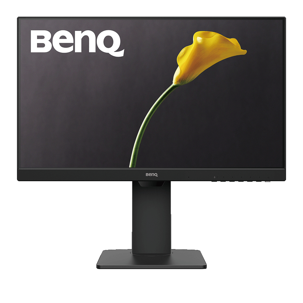 BenQ GW2485TC computer monitor 60.5 cm (23.8") 1920 x 1080 pixels Full HD Black
