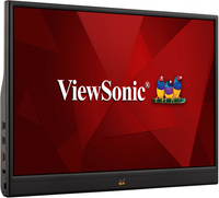 Viewsonic VA1655 computer monitor 40.6 cm (16") 1920 x 1080 pixels Full HD LED Black - imagine 13
