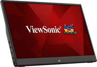 Viewsonic VA1655 computer monitor 40.6 cm (16") 1920 x 1080 pixels Full HD LED Black - imagine 14