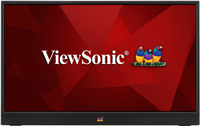 Viewsonic VA1655 computer monitor 40.6 cm (16") 1920 x 1080 pixels Full HD LED Black - imagine 2