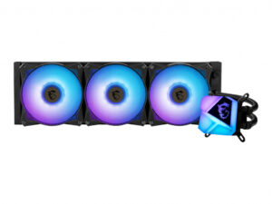 MSI MAGCORELIQUID C360 Processor All-in-one liquid cooler Black