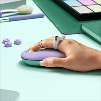 Logitech POP Mouse with emoji - imagine 5