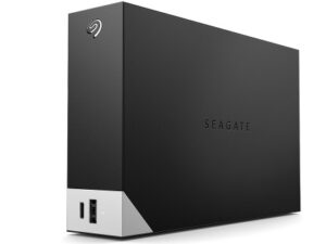 Seagate One Touch Desktop w HUB 6Tb HDD Black external hard drive