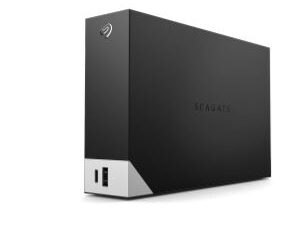 Seagate One Touch Desktop external hard drive 14 TB Black