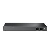 TP-Link TL-SX3016F network switch Managed L2/L2+ None Black - imagine 4
