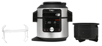 Ninja OL650EU multi cooker 7.5 L 1760 W Black, Stainless steel - imagine 5