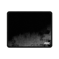 AOC MM300M mouse pad Gaming mouse pad Grey, Black - imagine 5