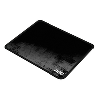 AOC MM300M mouse pad Gaming mouse pad Grey, Black - imagine 4