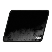 AOC MM300M mouse pad Gaming mouse pad Grey, Black - imagine 7