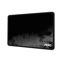 AOC MM300M mouse pad Gaming mouse pad Grey, Black - imagine 3