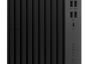 HP Elite 600 G9 Tower Intel® Core™ i7 i7-12700 16 GB DDR5-SDRAM 512 GB SSD Windows 11 Pro PC Black