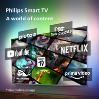 Philips 7600 series 75PUS7608/12 TV 190.5 cm (75") 4K Ultra HD Smart TV Wi-Fi Anthracite, Grey - imagine 5