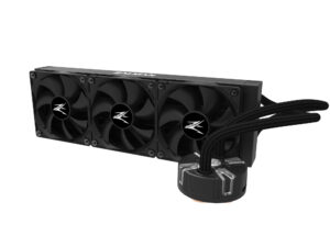 Zalman Reserator5 Z36 Black Chipset 12 cm