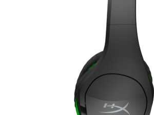 HyperX CloudX Stinger Core - Wireless Gaming Headset (Black-Green) - Xbox Head-band Black, Green