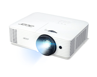 Acer M311 data projector Standard throw projector 4500 ANSI lumens WXGA (1280x800) 3D White - imagine 3