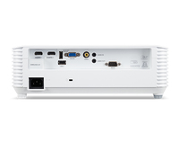 Acer M311 data projector Standard throw projector 4500 ANSI lumens WXGA (1280x800) 3D White - imagine 5