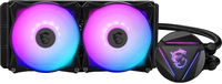 MSI CORELIQUID 240R V2 computer cooling system Computer case Cooler Black - imagine 5