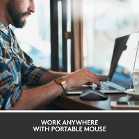 Logitech Wireless Mouse M185 - imagine 9