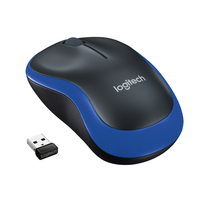 Logitech Wireless Mouse M185 - imagine 8