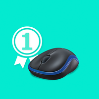 Logitech Wireless Mouse M185 - imagine 3