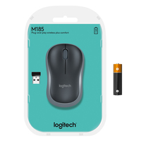 Logitech Wireless Mouse M185 - imagine 15