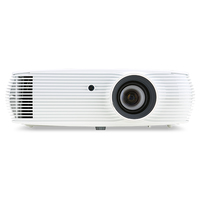 Acer P5535 data projector Standard throw projector 4500 ANSI lumens DLP WUXGA (1920x1200) White - imagine 2