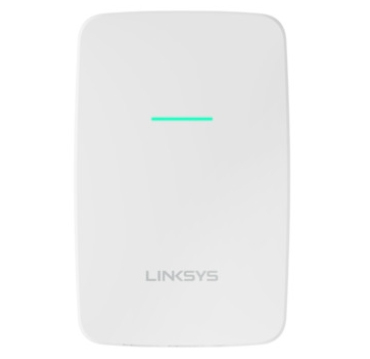 Linksys AC1300 867 Mbit/s White Power over Ethernet (PoE)