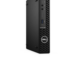 DELL OptiPlex 3090 MFF Intel® Core™ i3 i3-10105T 8 GB DDR4-SDRAM 256 GB SSD Windows 11 Home Mini PC Black