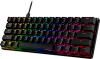 HyperX 60 Alloy Origins AQU Gaming Keyboard - imagine 3