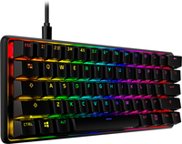 HyperX 60 Alloy Origins AQU Gaming Keyboard - imagine 4