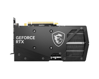 MSI GEFORCE RTX 4060 TI GAMING X 16G graphics card NVIDIA 16 GB GDDR6 - imagine 5