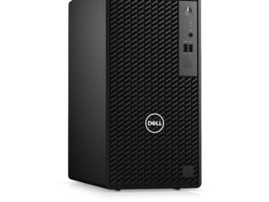 DELL OptiPlex 3090 Mini Tower Intel® Core™ i5 i5-10505 8 GB DDR4-SDRAM 256 GB SSD Linux PC Black