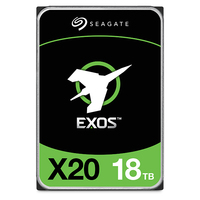 Seagate Enterprise Exos X20 3.5" 18 TB Serial ATA III - imagine 2