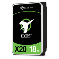 Seagate Enterprise Exos X20 3.5" 18 TB Serial ATA III - imagine 3