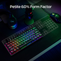 HyperX 60 Alloy Origins AQU Gaming Keyboard - imagine 8