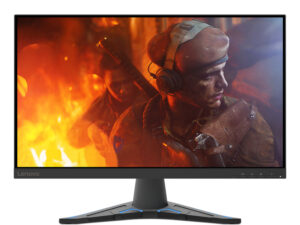 Lenovo G24qe-20 computer monitor 60.5 cm (23.8") 2560 x 1440 pixels Quad HD LED Black