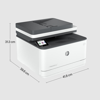 HP LaserJet Pro 3002dn Printer, Black and white, Printer for Small medium business, Print, Wireless; Print from phone or tablet; Two-sided printing - imagine 6
